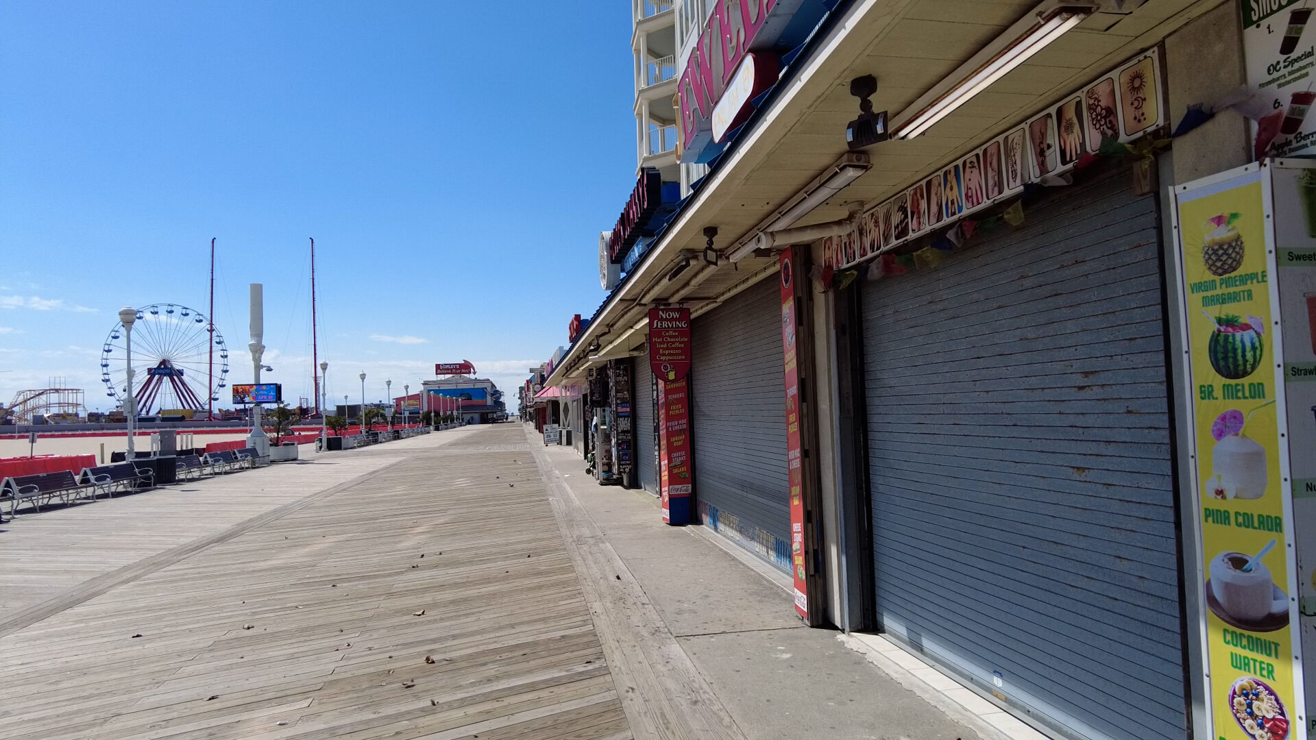 Ocean City council approves restrictions on explicit merchandise on boardwalk